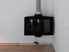 Trabajos realiazos instalacion de chimeneas Madrid