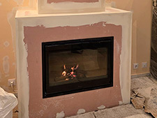 Trabajos realizados instalacion de chimeneas Madrid