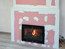 Trabajos realizados instalacion de estufas Madrid