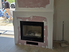 Trabajos realizados instalacion de estufas Madrid