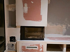 Trabajos realizados instalacion de cassettes Madrid