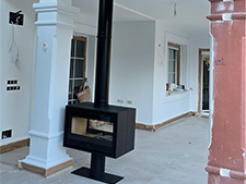 Trabajos realizados Chimeneas Madrid