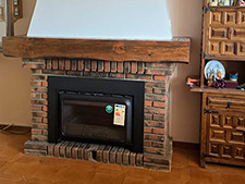 Trabajos realizados Chimeneas Madrid