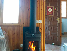 Trabajos realiazos instalacion de chimeneas Madrid