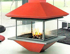 Chimeneas en Alcobendas.