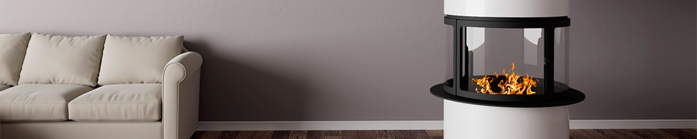 Venta de chimeneas en Toledo.